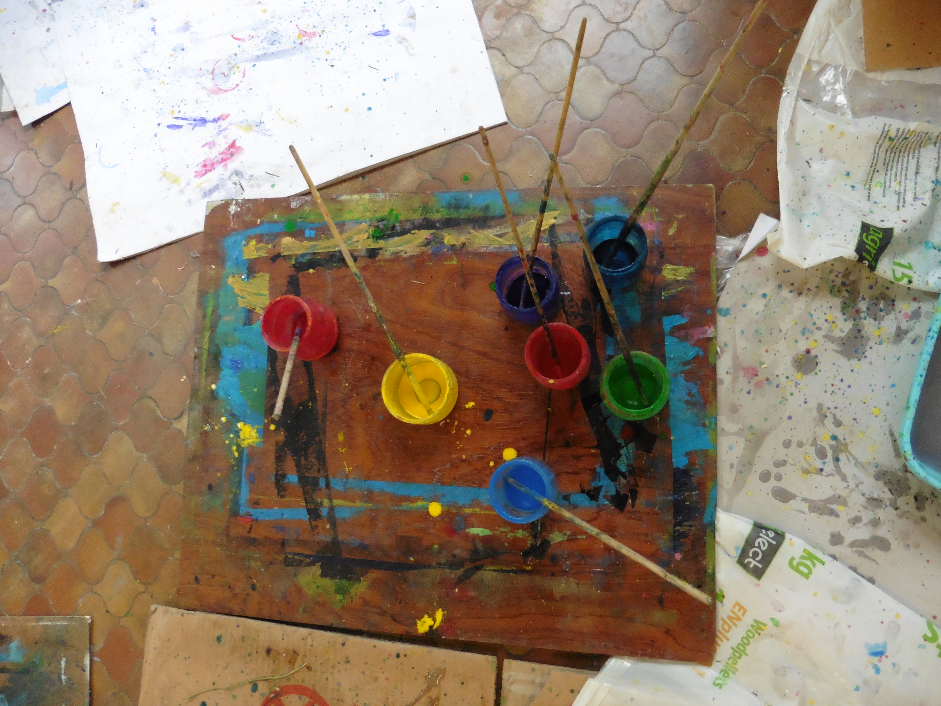 Créativité & fantaisie à l’atelier