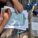 Atelier d'expression créative pour enfants (peinture et modelage)